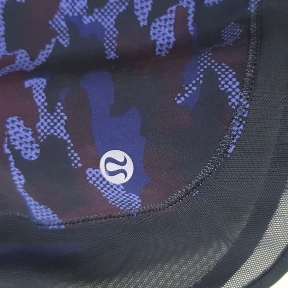 Lululemon Hounds Camo Hotty Hot Skirt II - Picture 10 of 11